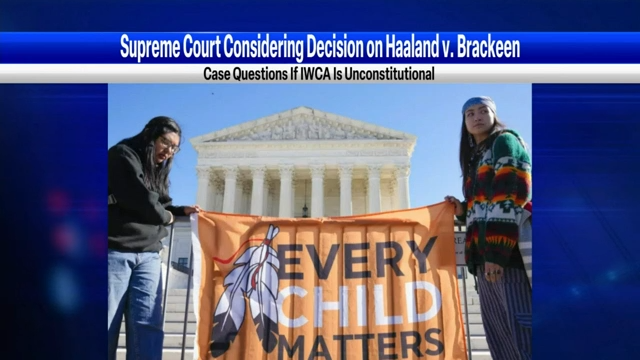 Race Question in Supreme Court Adoption Case Unnerves Tribes