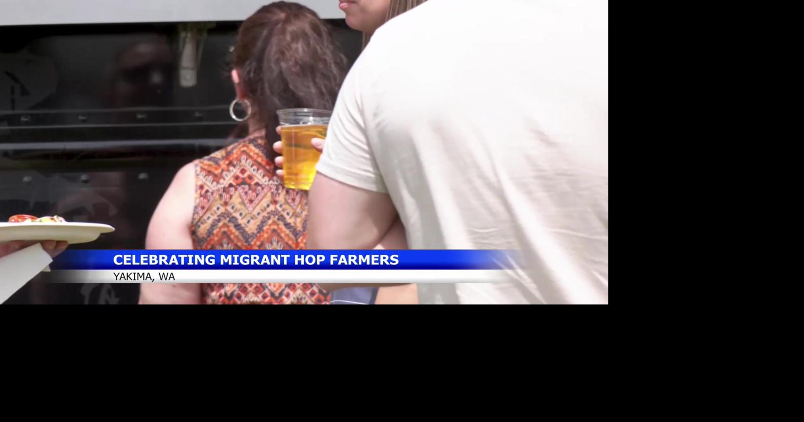 Yakima brewery celebrates migrant farm workers with annual Mango Fiesta