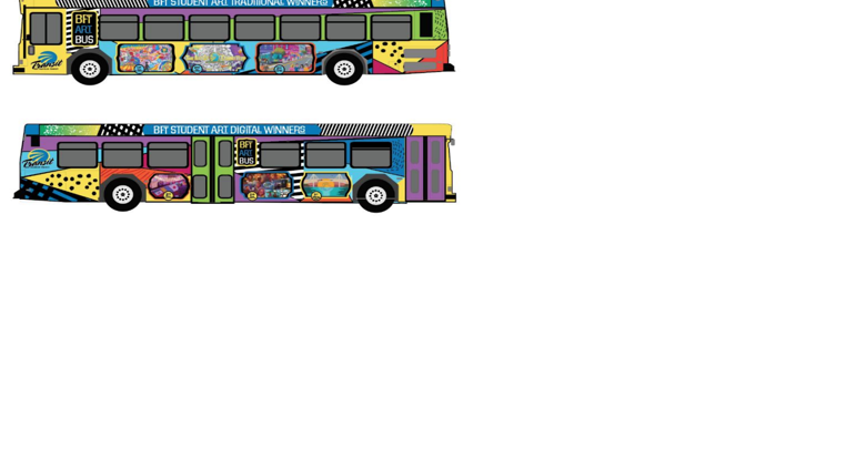 Ben Franklin Transit to show off Art Bus at local schools - Vimarsana News