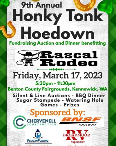 9th Annual Honky Tonk Hoedown