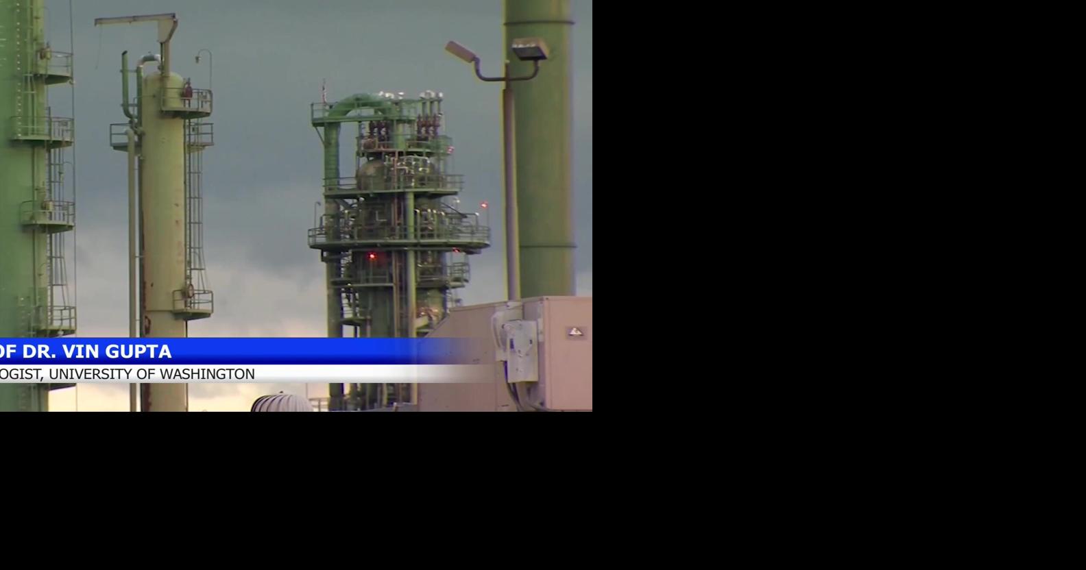 Trump administration revokes greenhouse gas limits, raising health concerns in Washington state