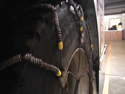Emergency crews preparing for snow storm