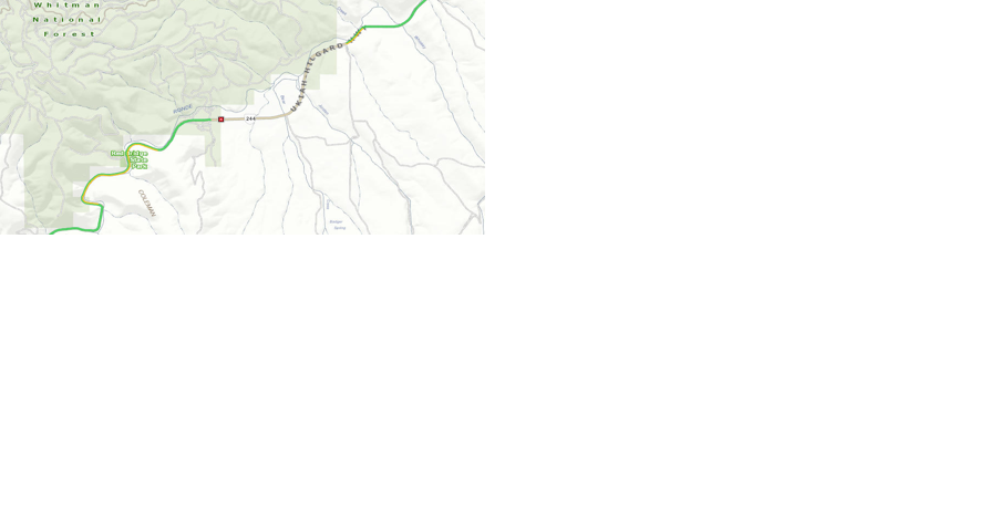 OR-244 at milepost 41 near Umatilla now open - Vimarsana News