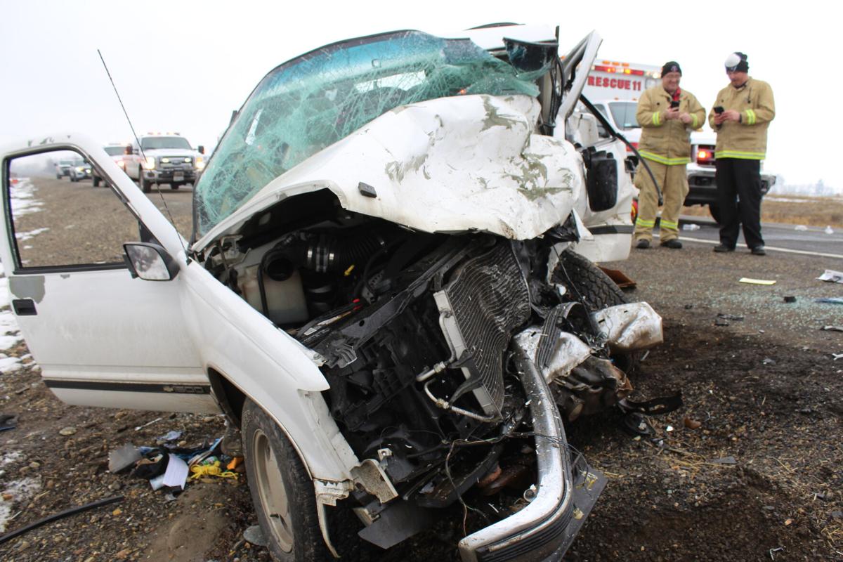 Yakima Valley Highway accident kills three