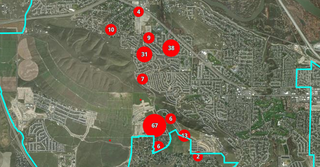 Richland Energy Services responding to outage in South Richland