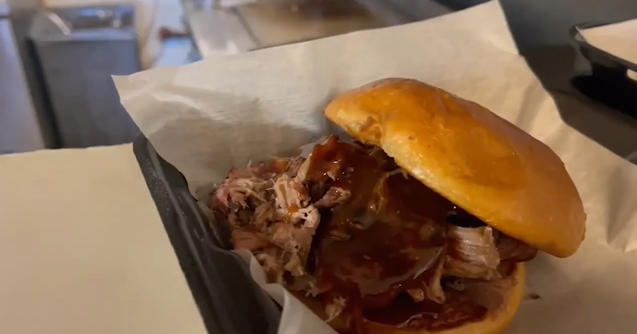 Cooking with Cristian: Baby J's BBQ and Burgers - Vimarsana News
