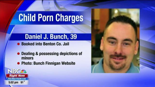 Bunch Of - More details in Daniel Bunch child porn case | Top Video | nbcrightnow.com