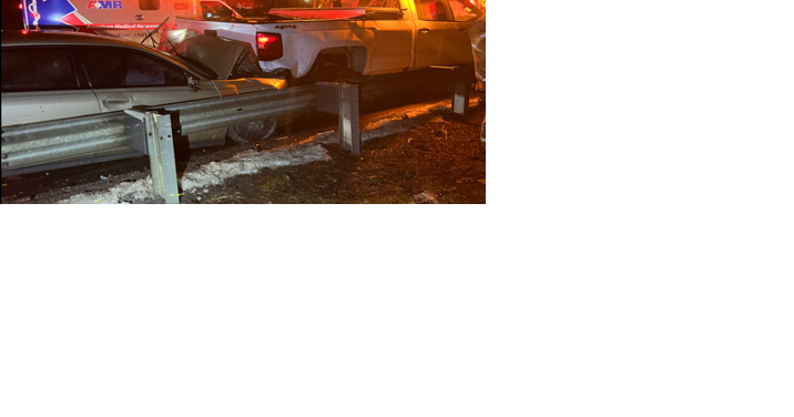Six WSDOT workers hospitalized after being hit by suspected drunk driver on I-5 - Vimarsana News