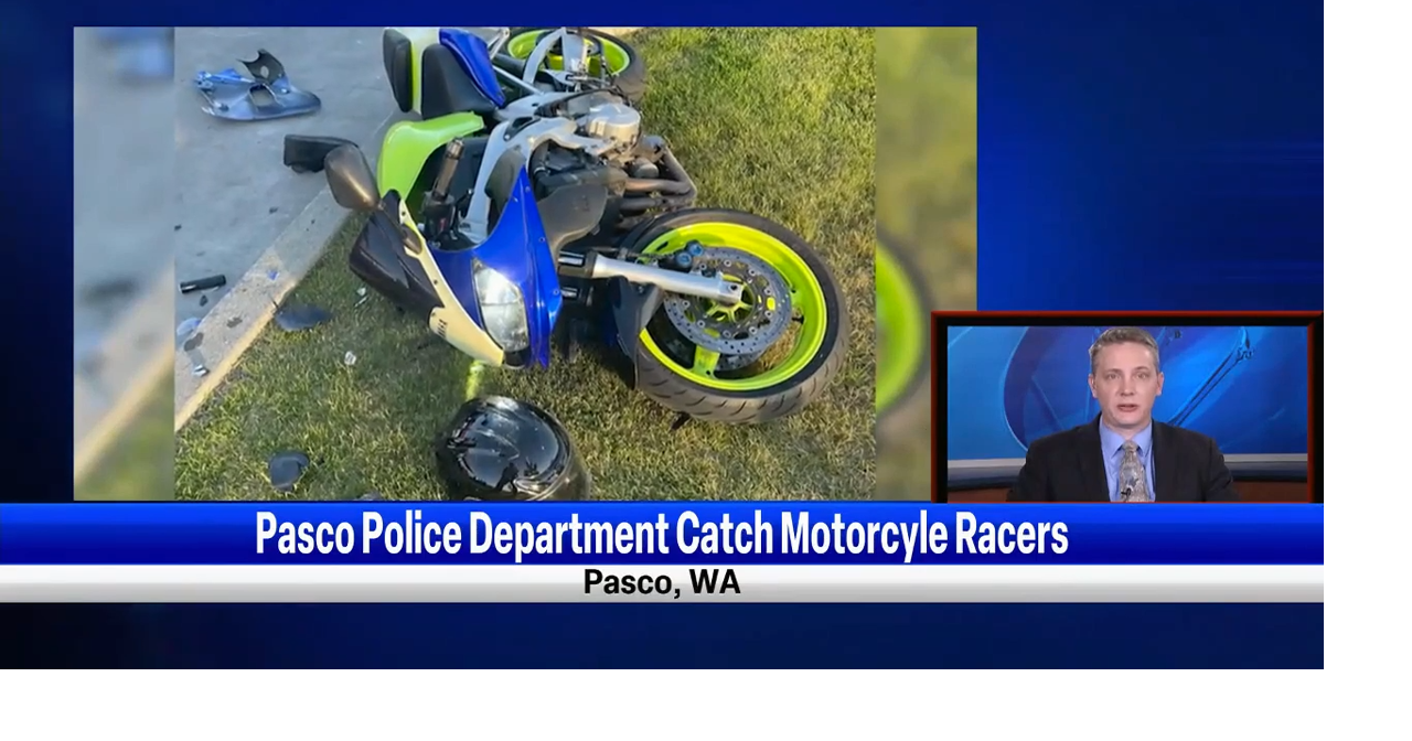 Pasco Police identify motorcycle riders behind several reckless driving incidents – NBC Right Now