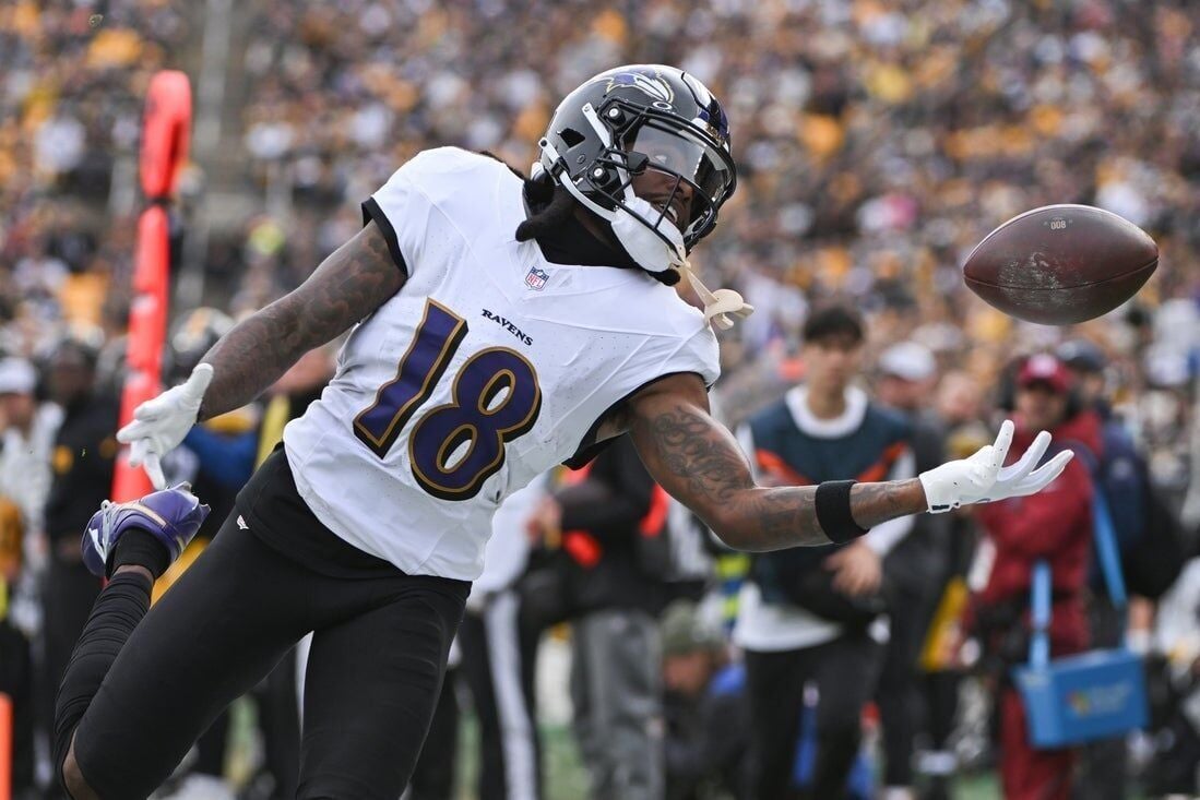 Browns Send Clear Message to WR Diontae Johnson Amid Speculation