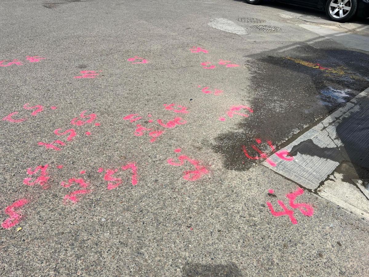 Shooting in Sunnyside at a Car Wash News