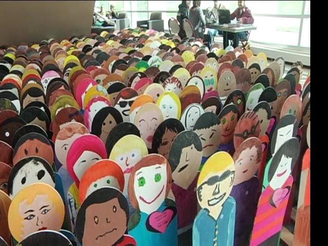 Little People Project Spreads Awareness For Child Sex Abuse