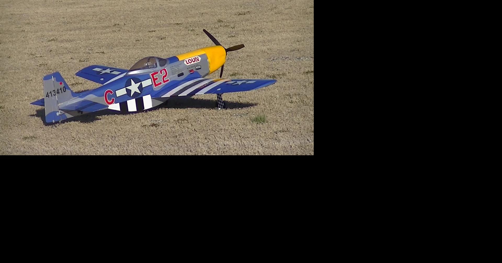 “Partners and Pals” 18th annual model airplane fun day on Friday, July