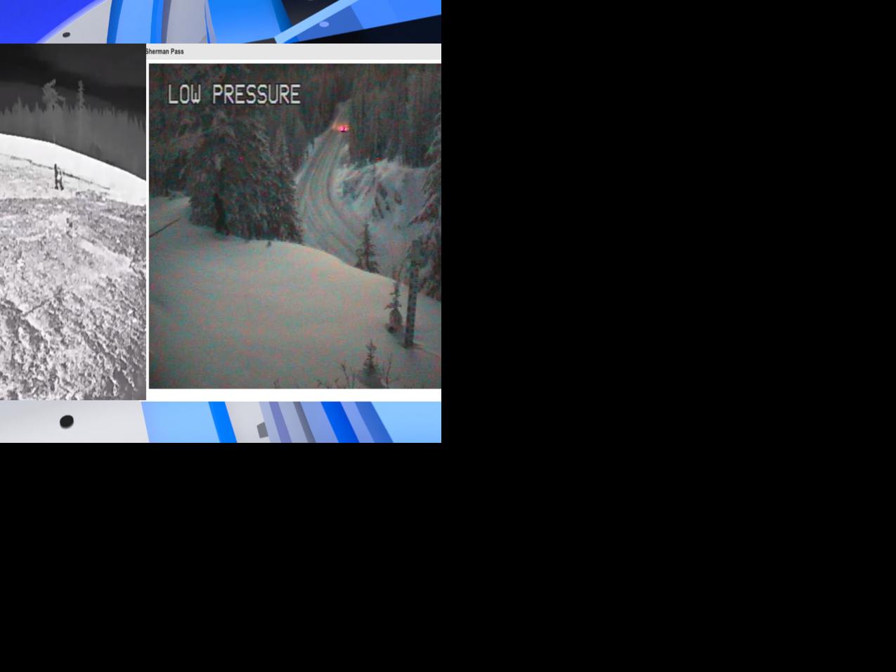 Bigfoot Sighting? WSDOT cameras capture Sasquatchlike creature on