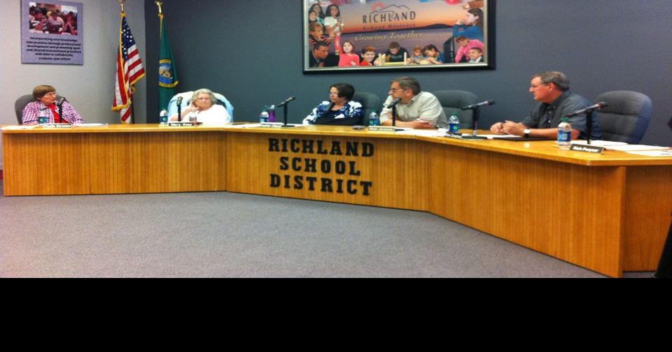 Richland School Board Votes to Add Portable for White Bluffs Elementary