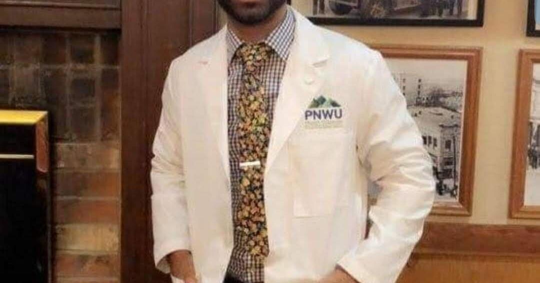 Juan Razo, Doctor of Osteopathy | Celebrating First Responders ...