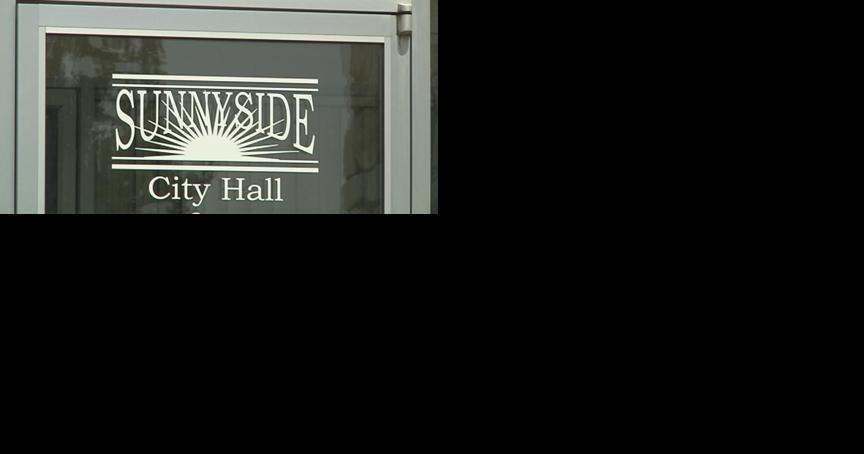Sunnyside City Council votes to terminate city manager - Vimarsana News