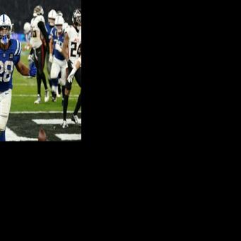 Taylor sparks Colts to Berlin win, Pats win streak hits seven