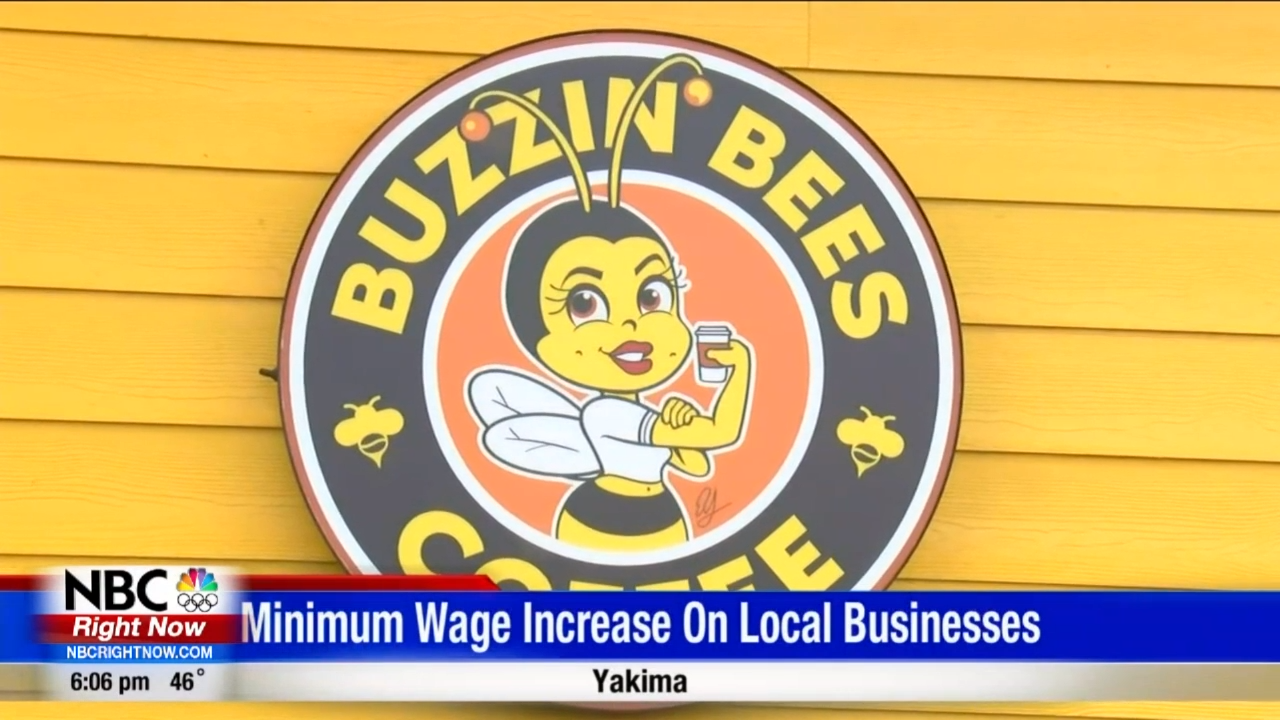 Local Yakima Businesses Owner S Talk About Minimum Wage Increase