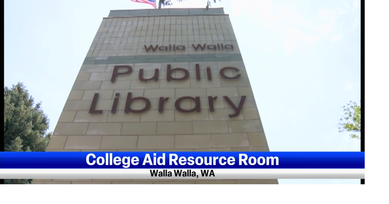 College aid resources and information available at Walla Walla Public ...