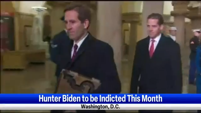 Special Counsel David Weiss To Seek Indictment Of Hunter Biden This ...