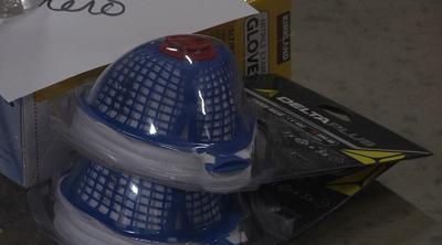 EOC giving PPE To Yakima businesses