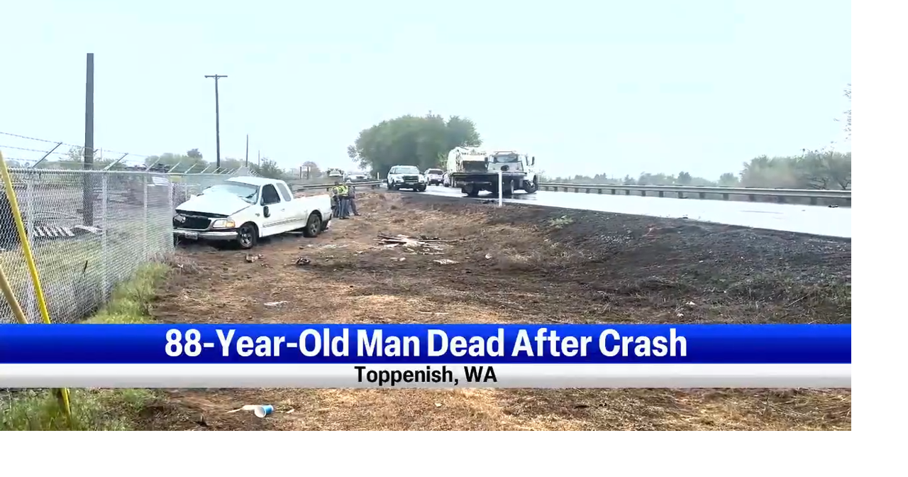 Crash involving garbage truck kills 1, temporarily closes US 97 | News ...