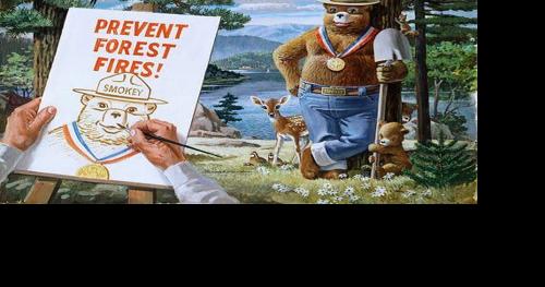 "Smokey is Within" urges use of inner wildfire safety - Vimarsana News
