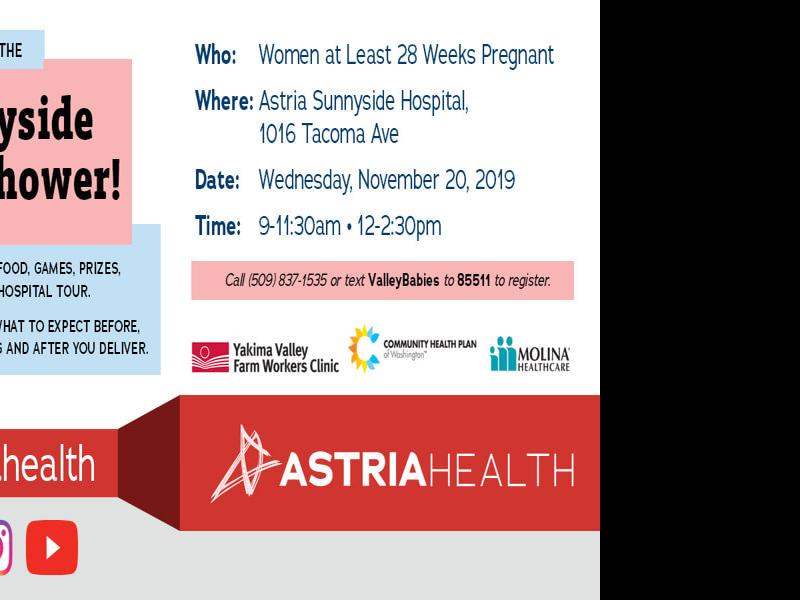 Expecting Mothers Offered Free Baby Shower In Sunnyside News Nbcrightnow Com