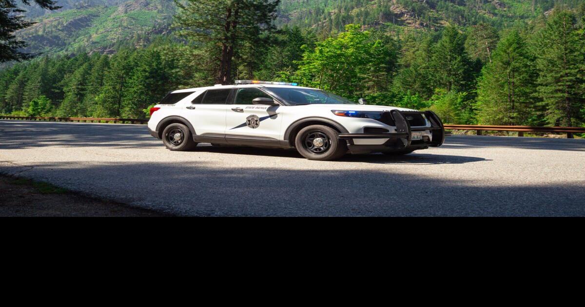 6monthold baby dies in car crash near Chewelah Regional