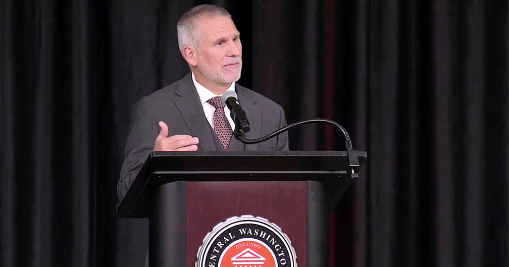 President of CWU delivers State of University address | News ...