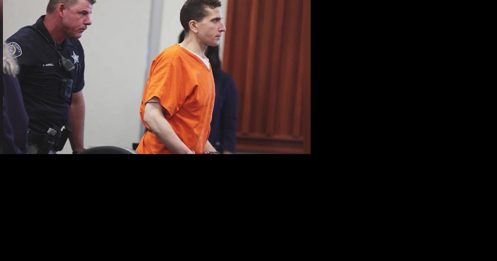 Bryan Kohberger seeks to retract guilty plea in Idaho murders case