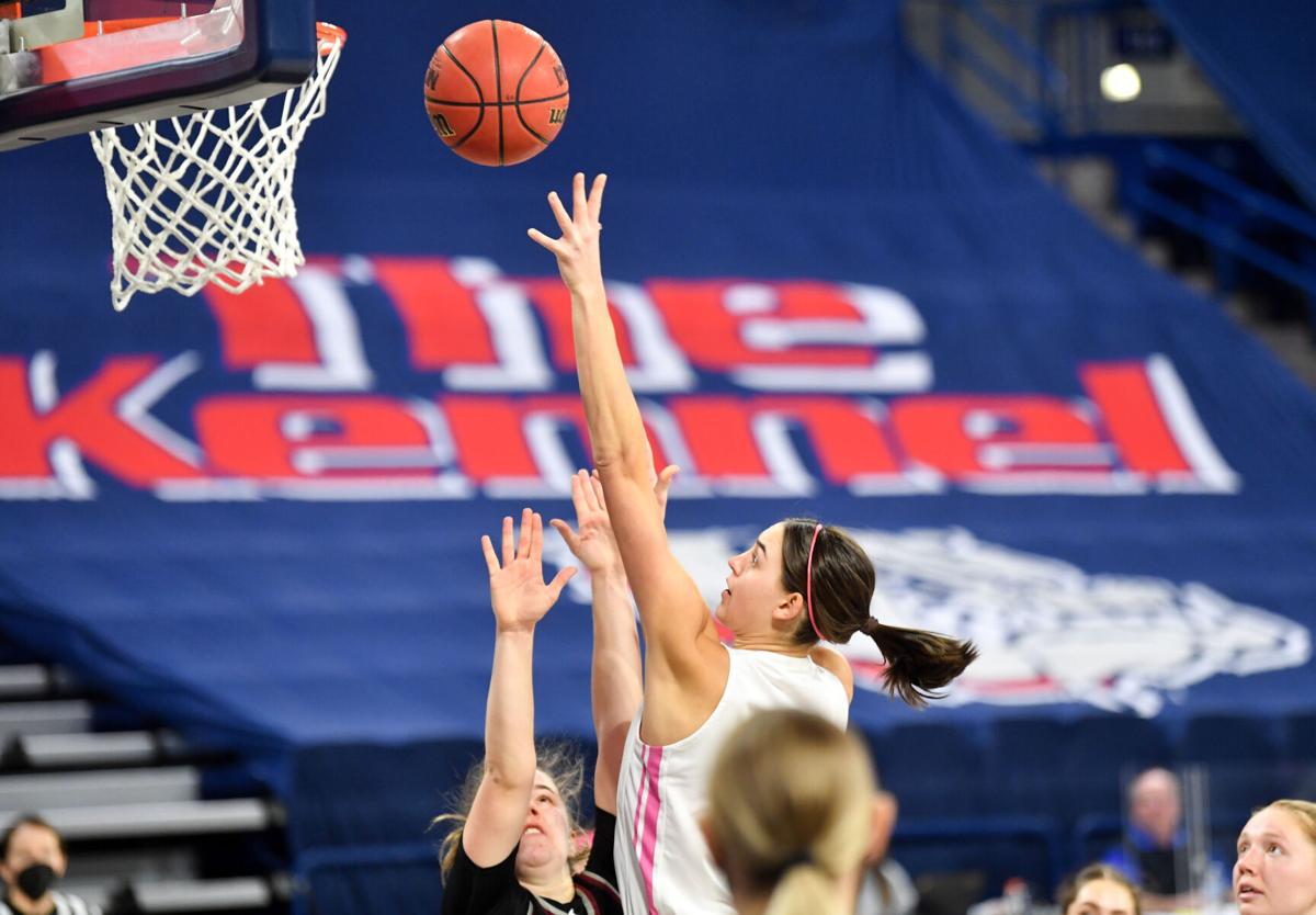 Gonzaga Women S Basketball Seniors Look Back Ahead With Final Game In The Kennel On The Horizon Gonzaga University Nbcrightnow Com