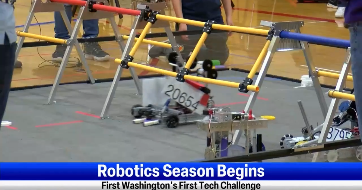 A robotics competition filled with firsts | | nbcrightnow.com