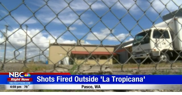 One person is injured after a shooting near Pasco night club on Sunday ...