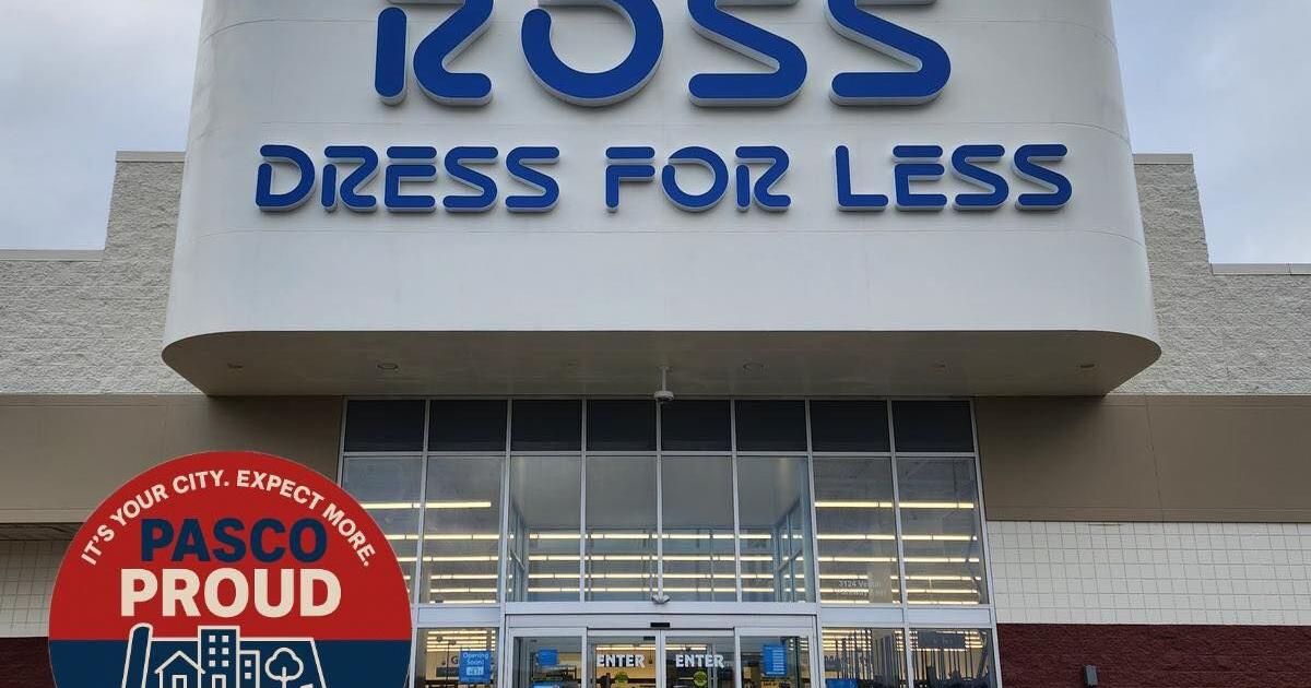 New Ross Dress for Less location to open in Pasco | News | nbcrightnow.com