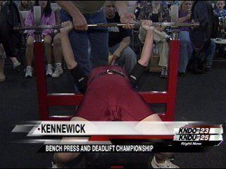 Heavy Lifting Championship Comes To Kennewick News Nbcrightnow Com