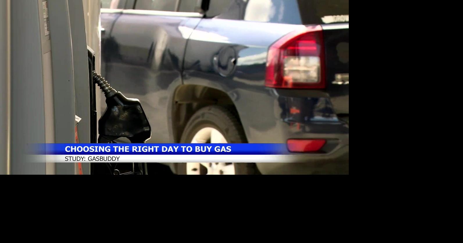 GasBuddy reveals best day to buy gas in Washington and Idaho for savings