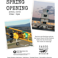 Naval Air Station Pasco tower and hangar added to state Heritage Register,...