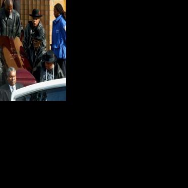 Run DMC's Jam Master Jay, whose real name is Jason Mizell, was gunned down in a New York City recording studio in 2002