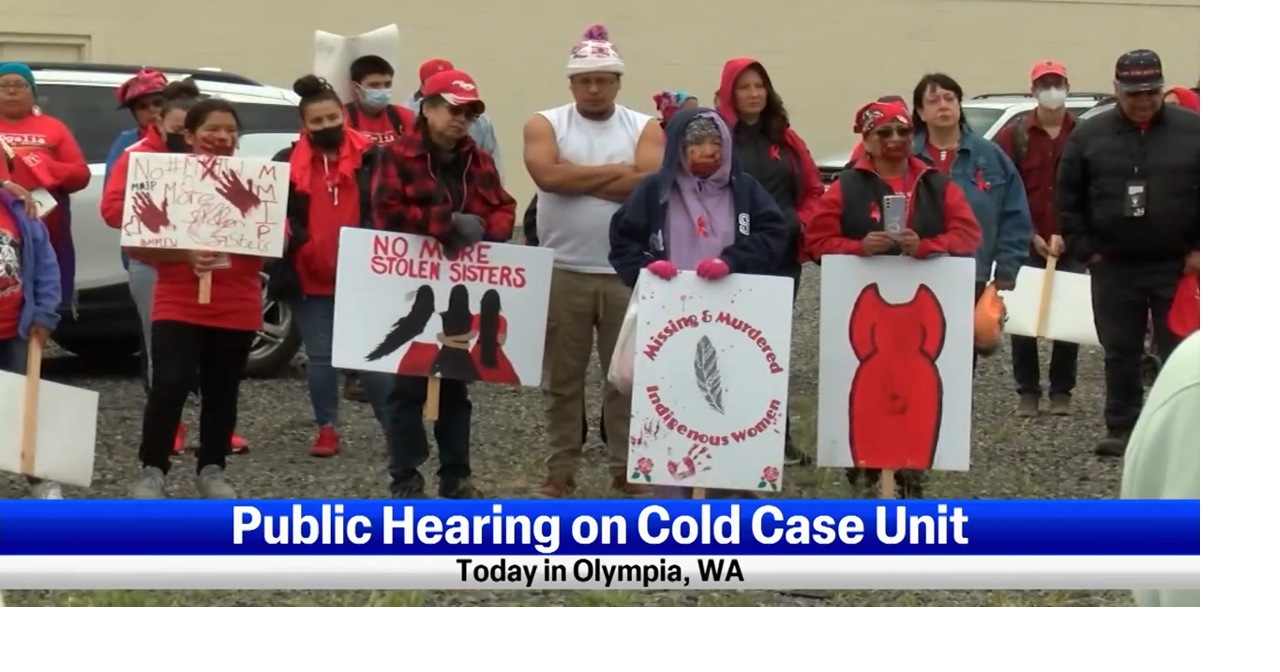 Afternoon news update March 20 Rep. Kim Schrier visits Cle Elum