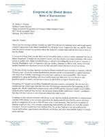 FIRST ON KHQ: McMorris Rodgers sends letter directly addressing closure rumors at Mann-Grandstaff VA Medical Center