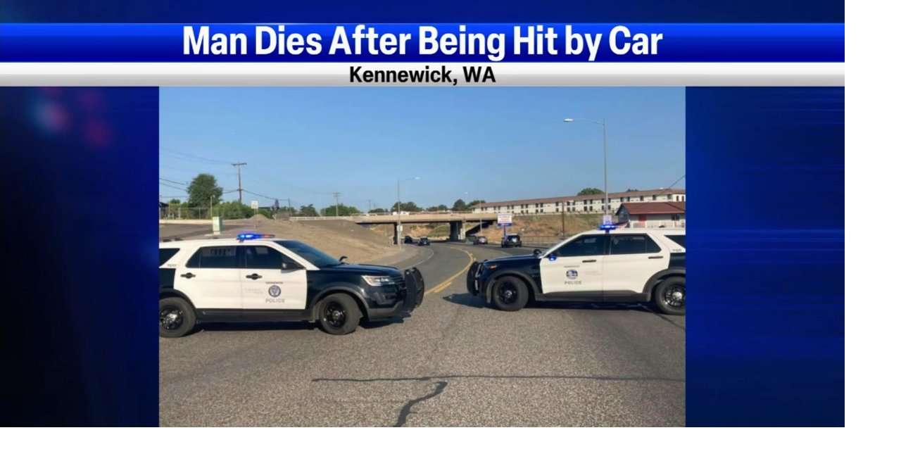 Man dead after early morning hit and run in Kennewick | News ...