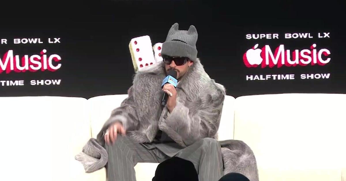 Bad Sunday Bad Bunny to bring Latin flair to Super Bowl halftime show Sunday | The ...