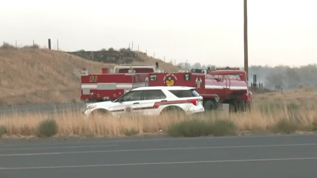 Bensel Fire North Of Hermiston Causes Level 3 Evacuations | Fire ...