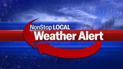 NonStop Local Weather Alert DayHigh Wind Warning Tonight 