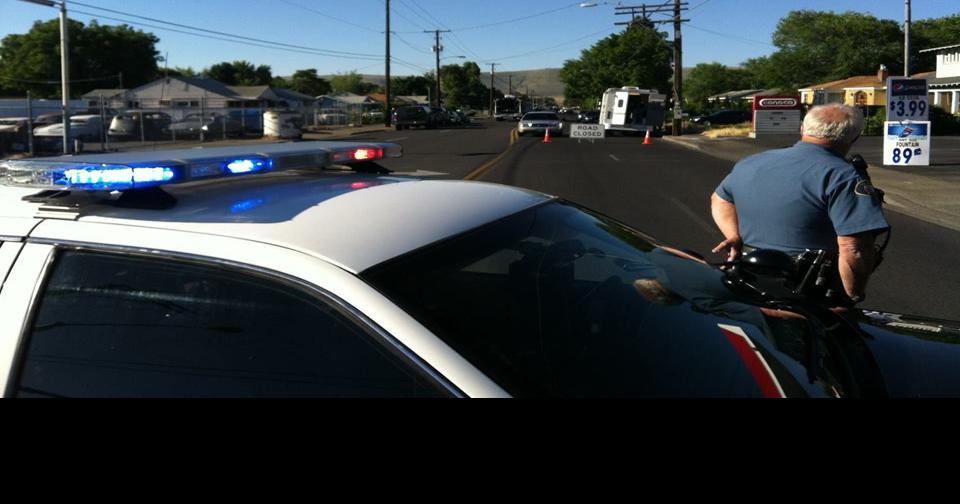 SWAT Standoff in Yakima Ends in Arrest Monday Morning Archives
