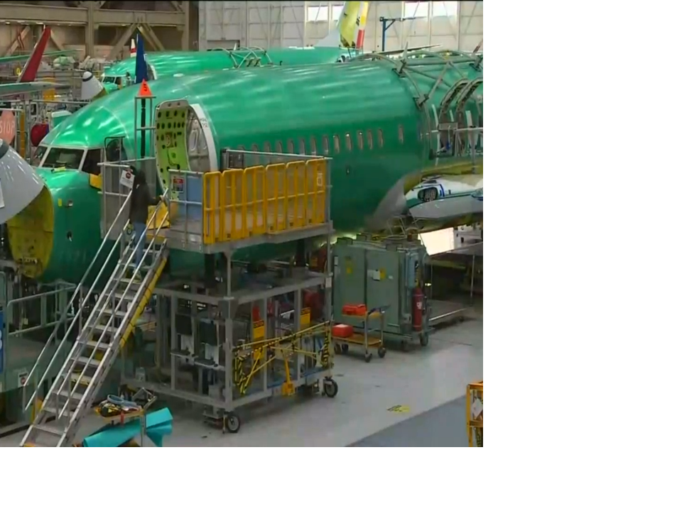 Boeing hiring temporary workers in Moses Lake Top Video