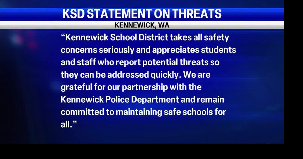 Southridge High School students arrested for making bomb threats
