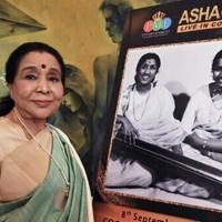 महान भारतीय गायिका आशा भोंसले का 92 वर्ष की आयु में निधन